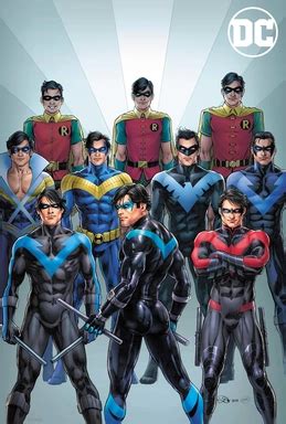 dick grayson|dick grayson real name.